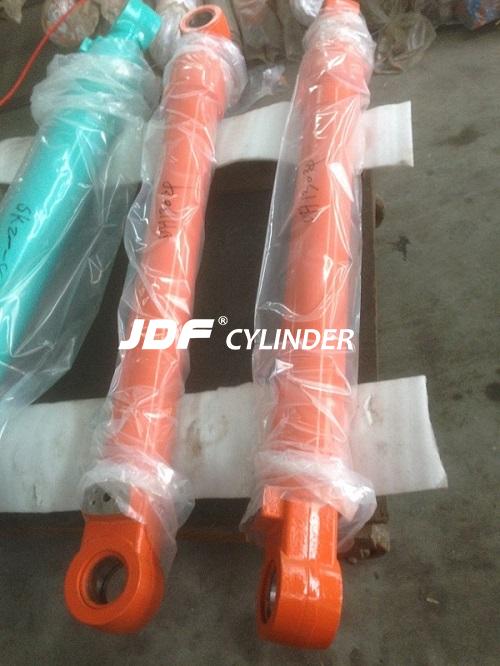 precision hydraulic cylinders