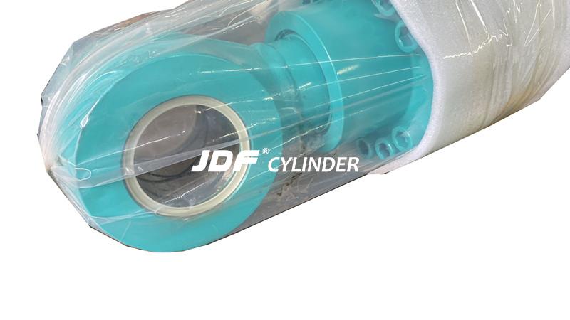 hydraulic cylinder use