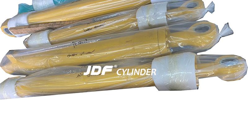 hydraulic cylinder industry