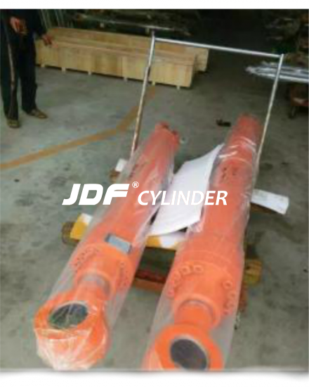 single acting hydraulic cylinder