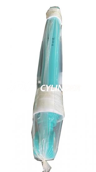 fournisseur de cylindre de seau de cylindre hydraulique d'excavatrice
