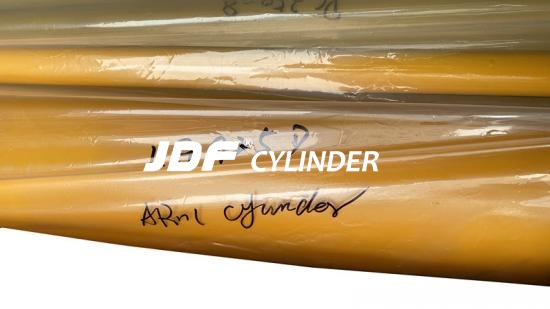 cylindre de bras d'excavatrice professionnel de haute qualité à vendre
