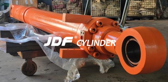 ex1200-6 4453178 Hydraulic Cylinder Bucket Cylinder Construction Excavator