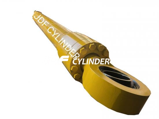 Usine de cylindre de godet de vérin hydraulique d'excavatrice 205-63-X250
