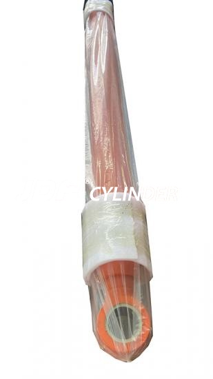 Cylindre de godet de vérin hydraulique d'excavatrice PC200-7 NUMBER
